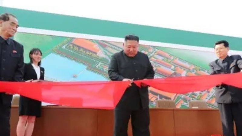 Kim Jong-un reapareció tras las versiones de su muerte
