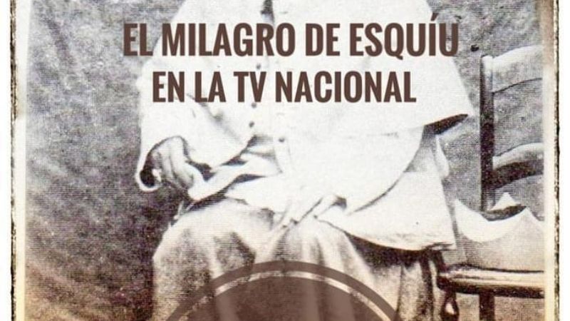 El milagro de Esquiú en la TV nacional