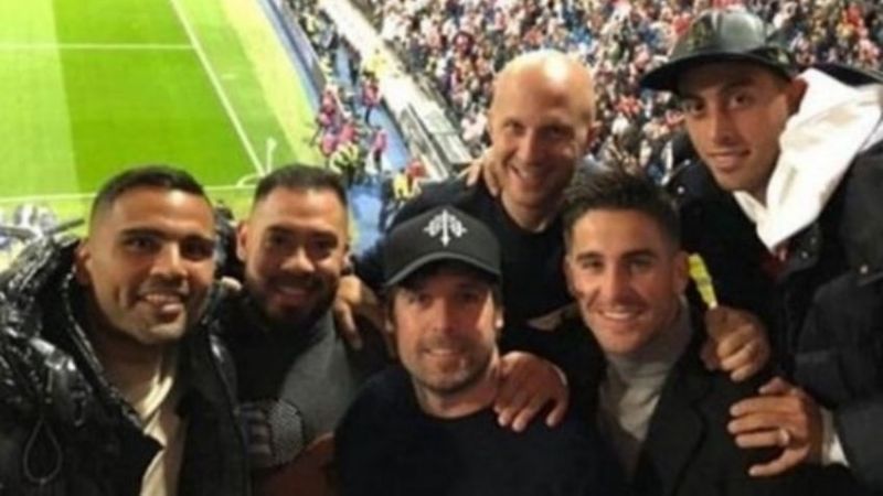 "La de Madrid fue la final más importante de la historia"