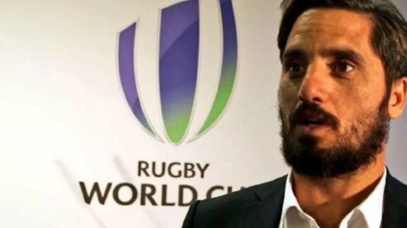 Pichot perdió en la elección por la presidencia de World Rugby