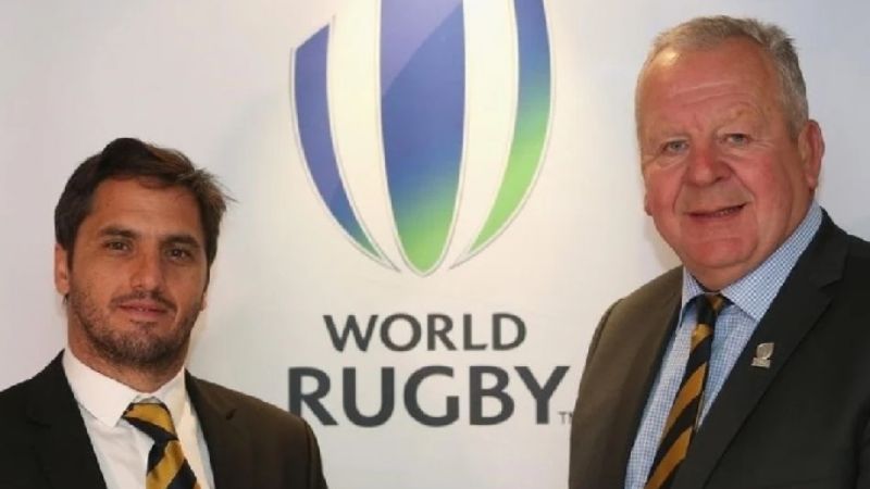 Pichot perdió en la elección por la presidencia de World Rugby