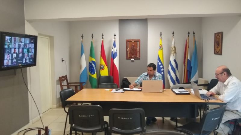 Radio Universidad participó en Plenario de ARUNA