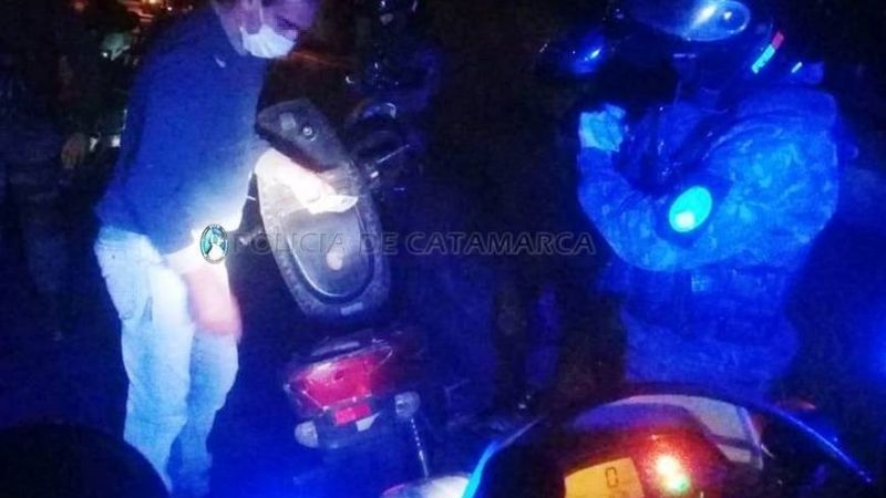 Descontrol: 81 detenidos por violar la cuarentena y 71 vehículos secuestrados