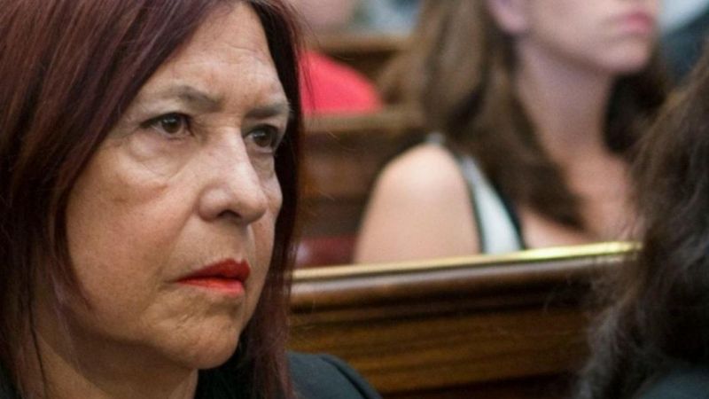 Jueza denunció que fue presionada por el gobierno de Macri