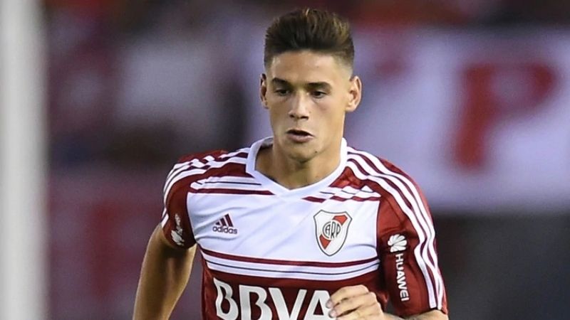 Defensor de River es uno de los más pretendidos en Europa