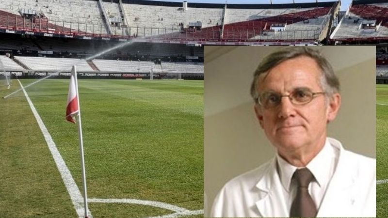 "Diciembre es un mes de seguridad para la vuelta del fútbol"