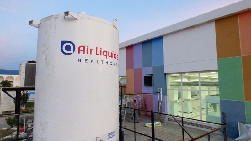 El Hospital "Carlos Malbrán" está listo