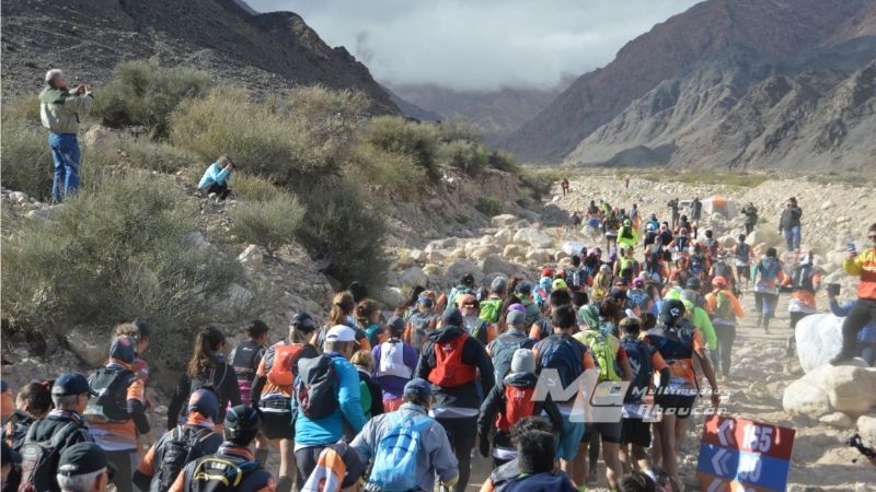 Mala noticia: se suspende el “Fiambalá Desert Trail”