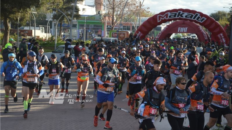 Mala noticia: se suspende el “Fiambalá Desert Trail”