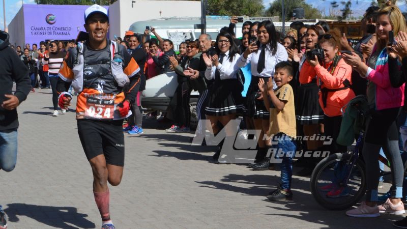 Mala noticia: se suspende el “Fiambalá Desert Trail”