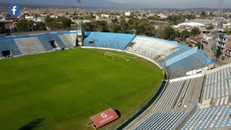 Jujuy se ofrece como escenario para la vuelta del fútbol argentino