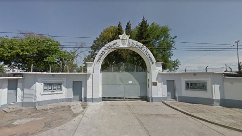 Pidió volver a la cárcel por problemas conyugales