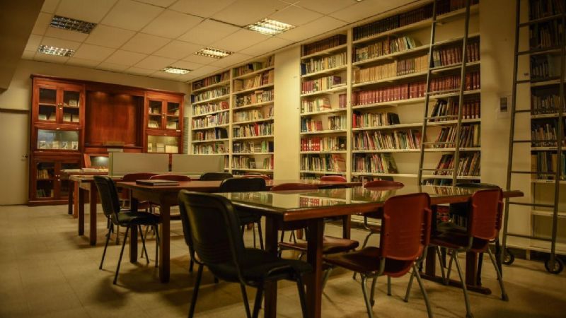 La Biblioteca del Senado lanza su servicio de entrega a domicilio