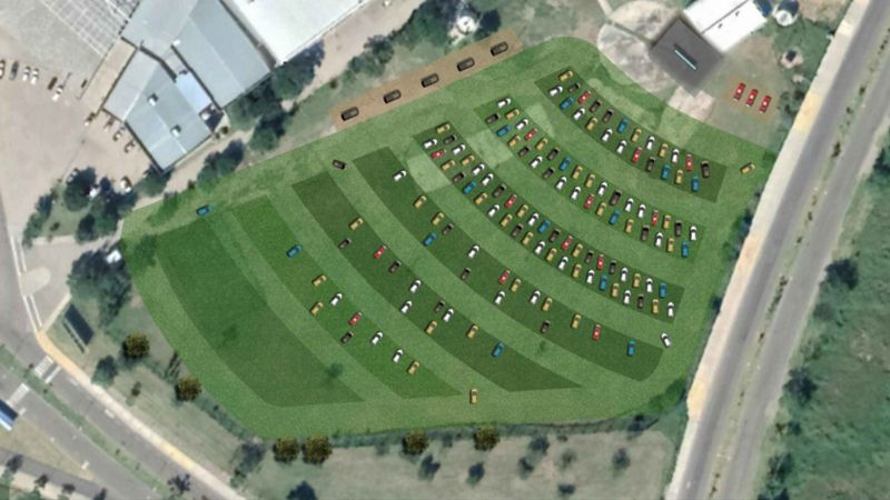 Llega el Autocine al Predio Ferial: una salida de esparcimiento segura