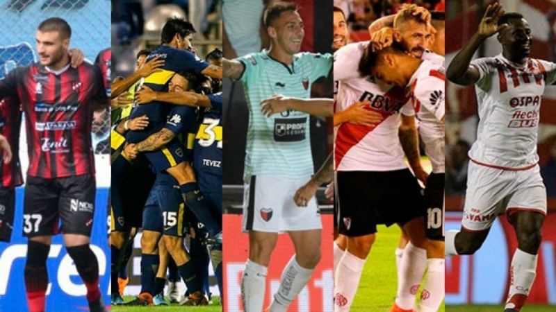 AFA trabaja el borrador de un Torneo "Adaptación" (¿?)