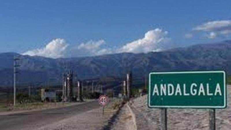 Resultados negativos de tres personas repatriadas a Andalgalá