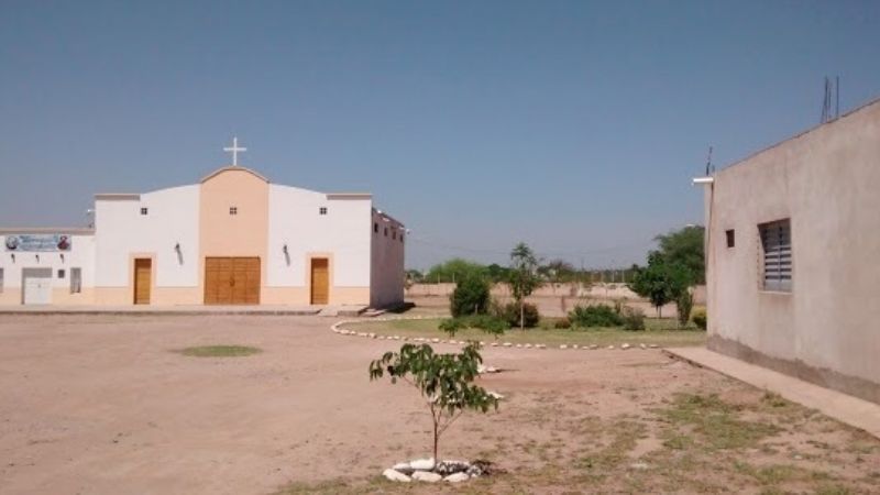 Fiestas patronales en honor del Espíritu Santo en el norte capitalino