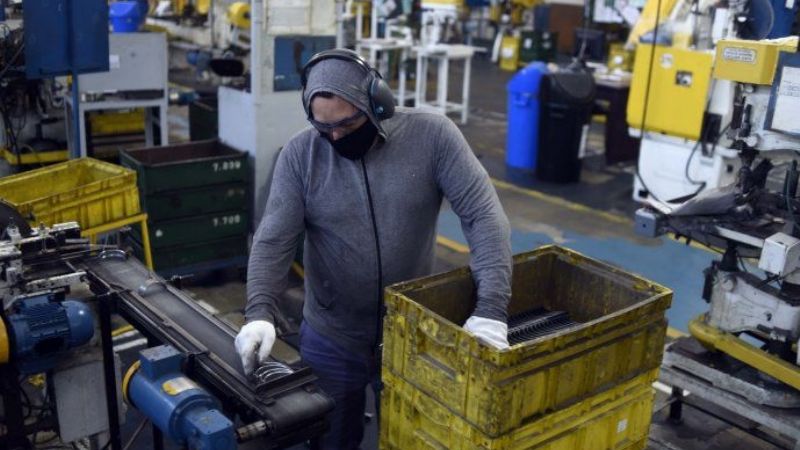 La economía se derrumbó un 11,5% en marzo, su peor caída desde 2009