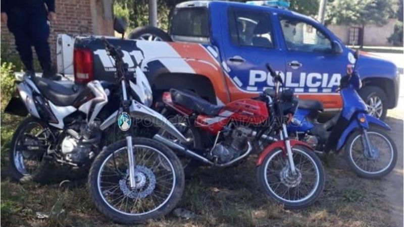 Secuestran vehículos en operativos