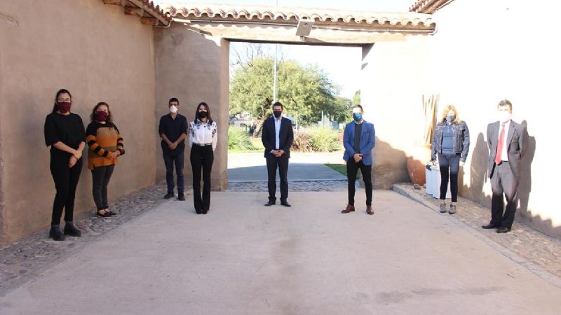 Un espacio para reflexionar: inició el ciclo de videoconferencias