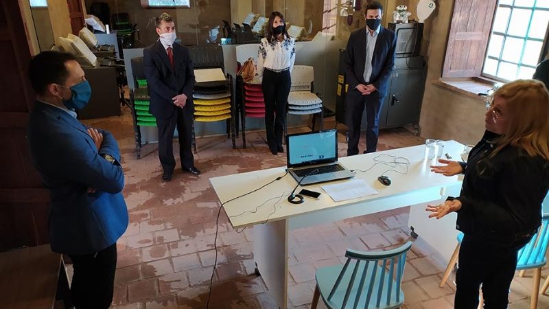 Un espacio para reflexionar: inició el ciclo de videoconferencias