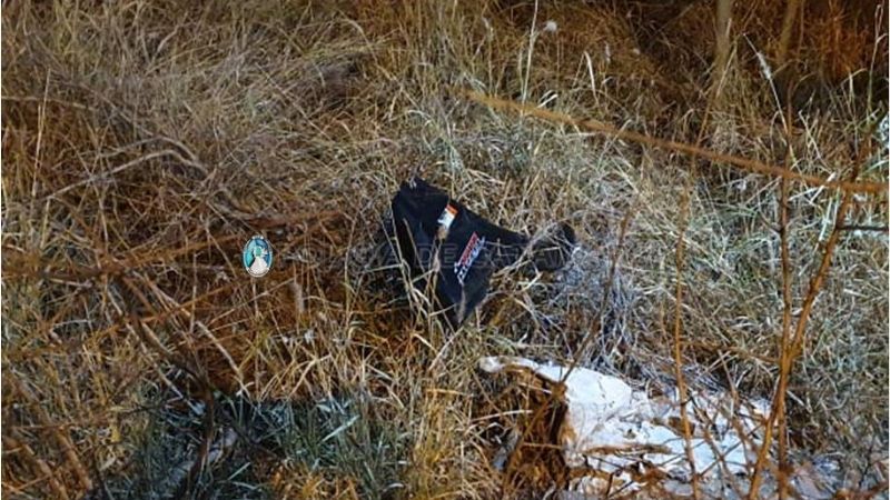 Recuperan una moto robada en Fray Mamerto Esquiú