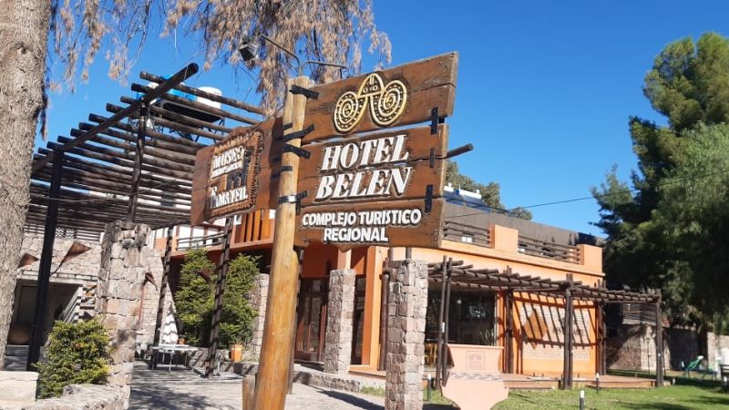 Pese a la prohibición, el Hotel Belén despidió empleados