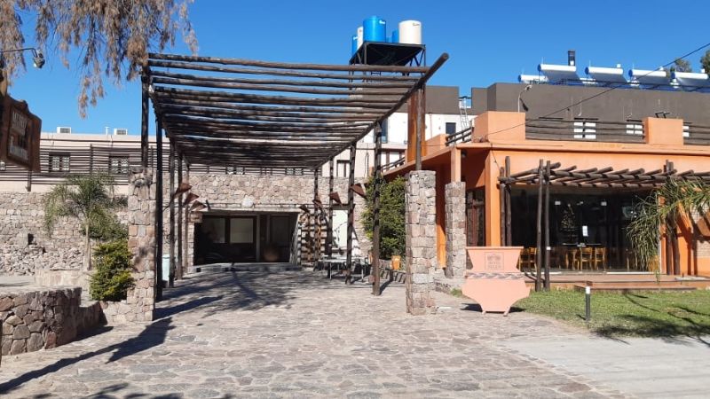 Pese a la prohibición, el Hotel Belén despidió empleados