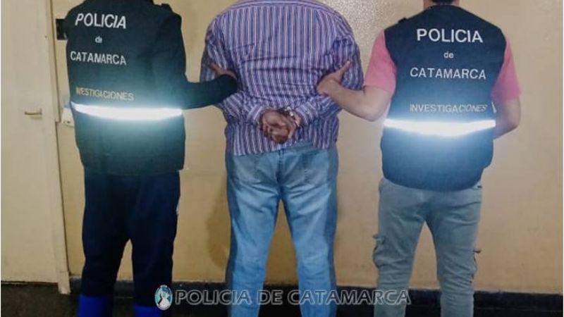 Inventó un asalto de película para robarle a su patrón más de 200 mil pesos