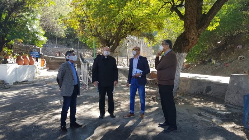 ¿Cómo quedará La Gruta con el proyecto de puesta en valor?