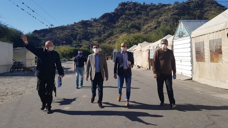 ¿Cómo quedará La Gruta con el proyecto de puesta en valor?