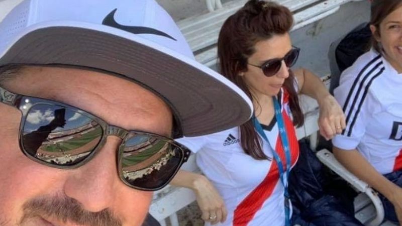 Ex barra de Boca, que estuvo preso, integra la mesa chica de la AFA