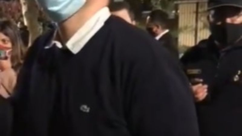 Enojo social por el tercer caso positivo de Covid-19 en San Juan