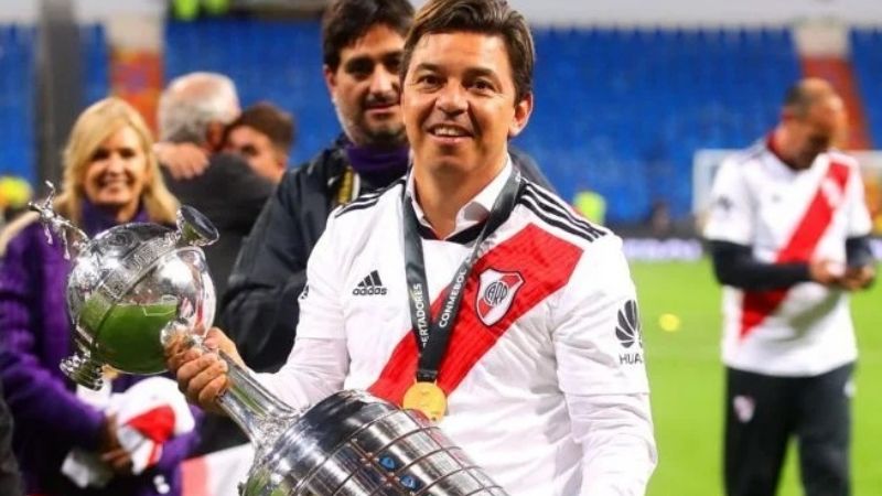 Todos los viajes de Gallardo para perfeccionarse en Europa