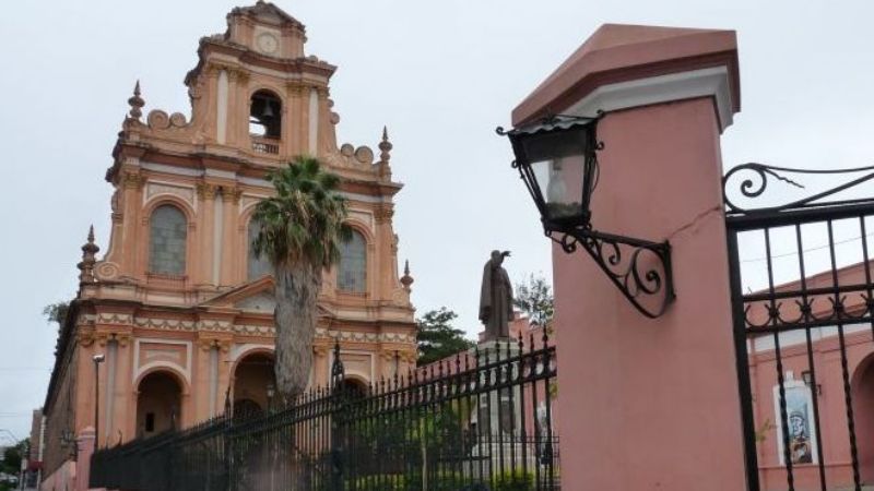 Este sábado reabrirán el templo franciscano