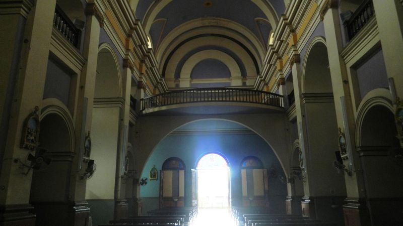 Este sábado reabrirán el templo franciscano