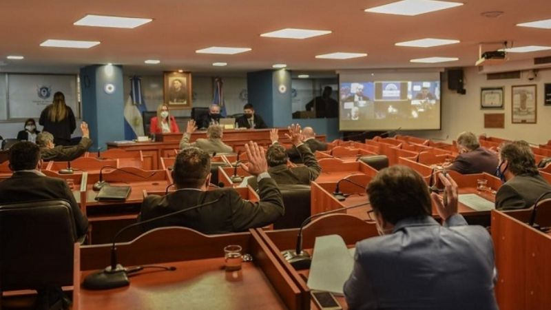 El Senado aprobó tres de los decretos enviados por el Ejecutivo