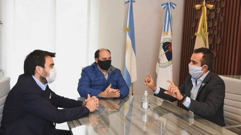 Crearán puntos de contacto con ANSES en los barrios