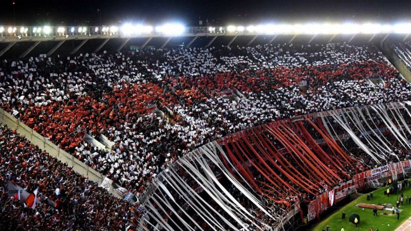 Conmebol levantó la sanción contra River