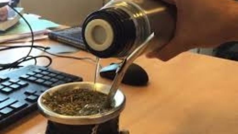 Consejos sobre cómo tomar mate en tiempos de coronavirus