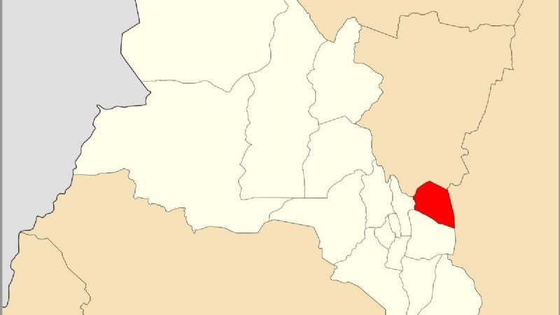 22 de mayo: Día de la creación del departamento Santa Rosa