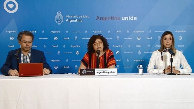 El 80% del país tiene al coronavirus "controlado"