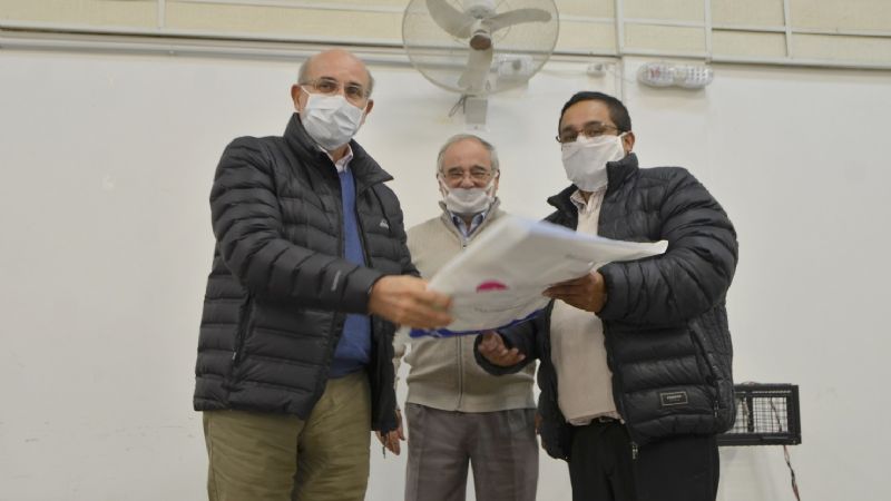 Se capacita sobre medidas sanitarias para ingreso a la UNCA