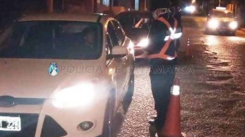 Continúa el secuestro de vehículos a infractores