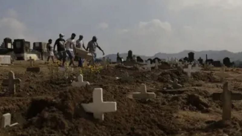 Para la OMS, Sudamérica es un “nuevo epicentro” de la pandemia