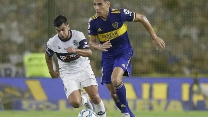 El paraguayo Junior Alonso no seguirá en Boca