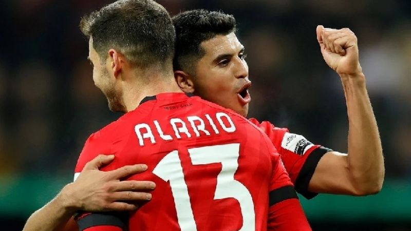 Atractiva jornada en la continuidad de Bundesliga