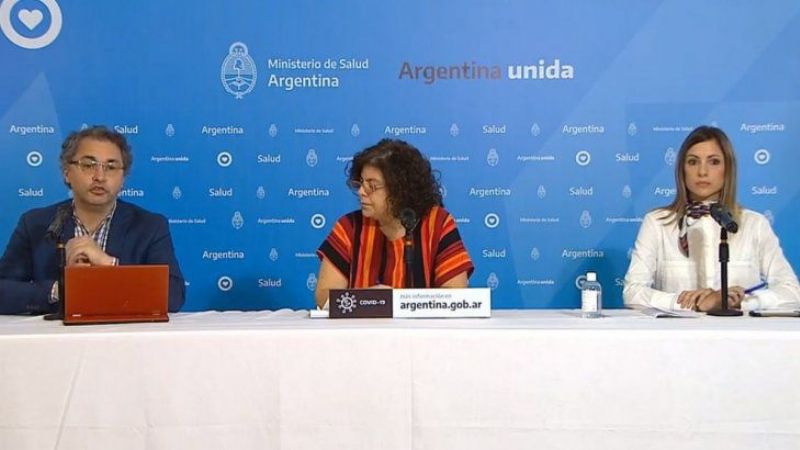 Con seis nuevos fallecimientos, ascienden a 439 las muertes