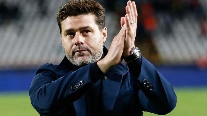 Pochettino afirmó que "ama a Inglaterra"