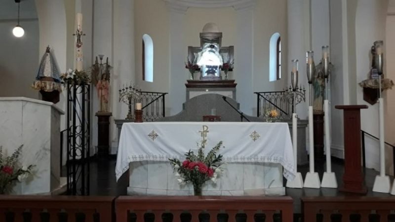 Comienza el Octavario de la Salud en La Chacarita